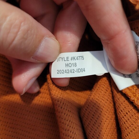 Madewell Texture & Thread NWT Blouse Womens Small - Picture 7 of 7